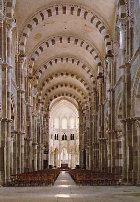 image vezelay