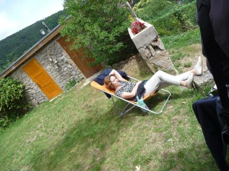 image personne
